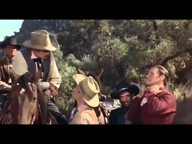 The Man From Bitter Ridge 1955,Western Movies Full Length