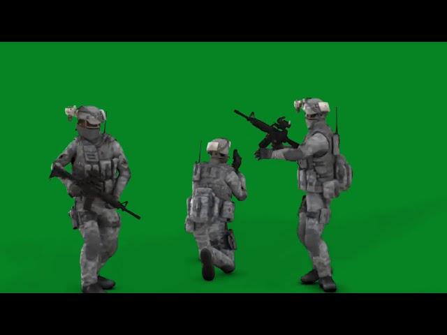 Army VFX part 4