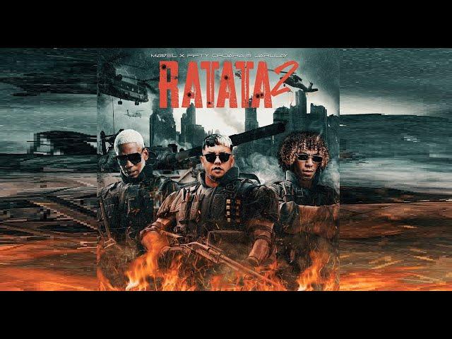 MAWELL  FixtyOrdara & Ja Rulay - Ratata2 (Audio Oficial)