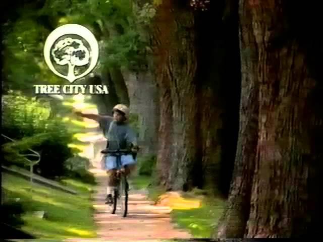 Tree City USA 96'