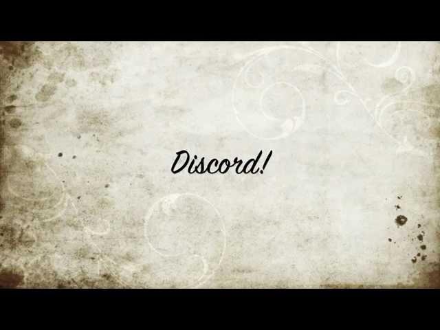 Discord - The Living Tombstone - Lyrics