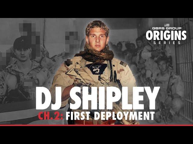 DJ Shipley Origin Story Chapter 2 | First Deployment