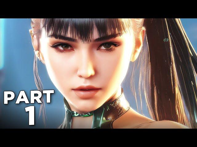 STELLAR BLADE PS5 Walkthrough Gameplay Part 1 - INTRO (FULL GAME)