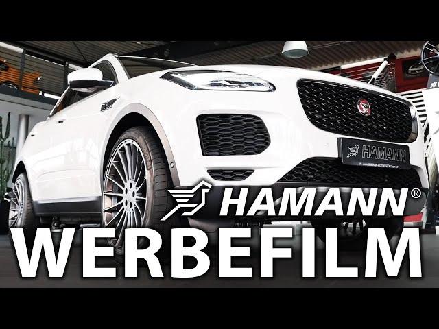 Filmproduktion Ulm - VIRALITY FILMS - Hamann Motorsport