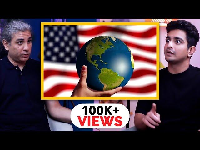 Real Conspiracy Theory - America’s Dark Truth - Abhijit Chavda Explains