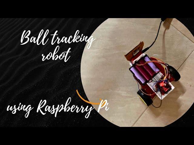 Empowering Robot Vision with a Raspberry Pi-based system for Real-Time Ball Tracking system