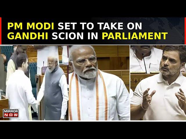 Another Big Day In Parliament; PM Modi To Revert On Rahul Gandhi's Maiden Speech As LoP | Top News