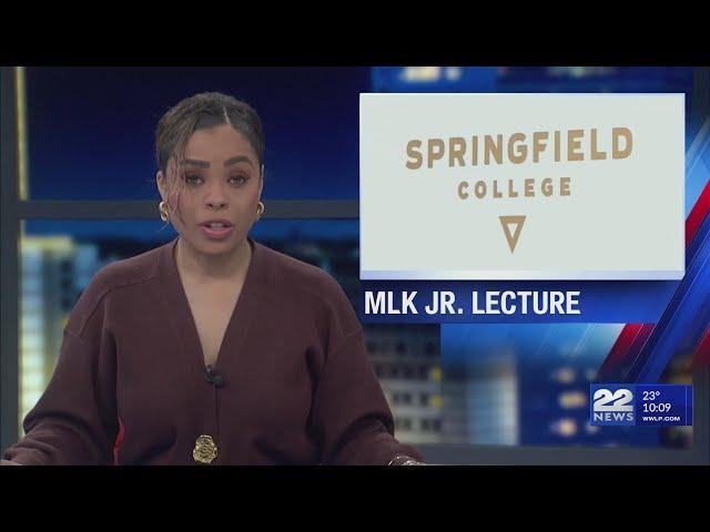 Springfield College hosts MLK Jr. lecture panel