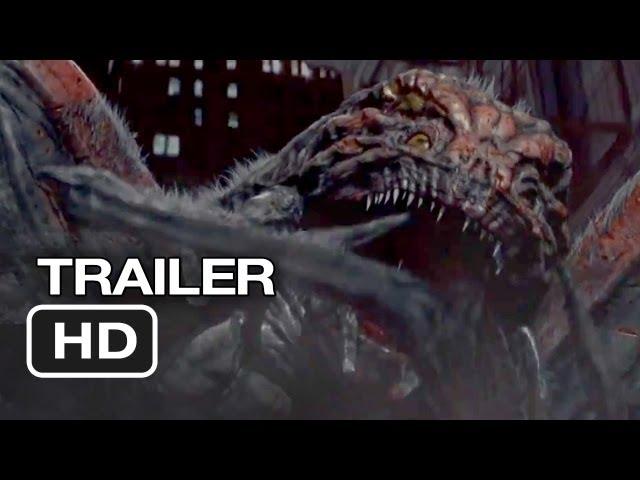 Spiders 3D Official Trailer #1 (2013) - Science Fiction Movie HD