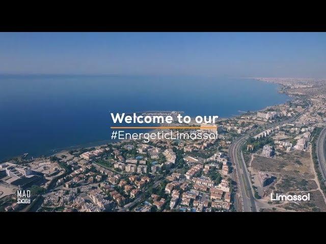 Welcome to our Energetic Limassol