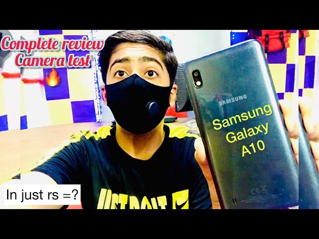 I Found Best budget Phone in 2021||Samsung Galaxy A10 Complete Review