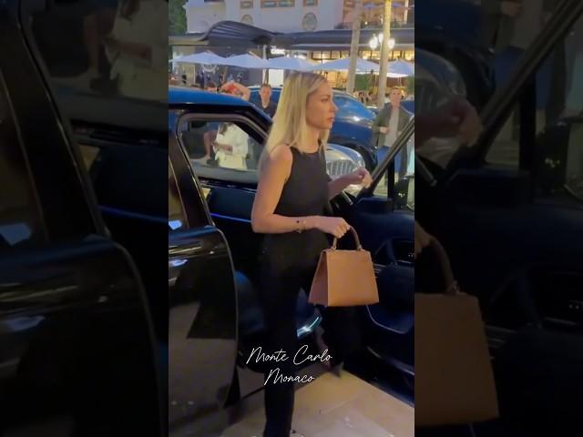 Monte Carlo, Monaco | Rich People Having Fun | Monaco Casino | Rich Ladies.