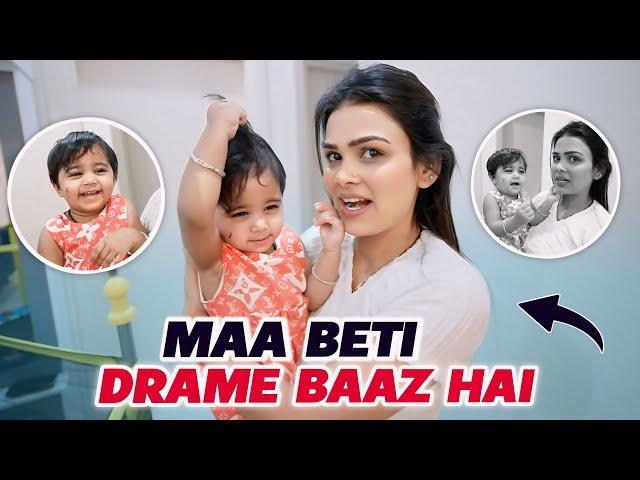 MAA BETI DRAME BAAZ HAI || MALIK KIDS