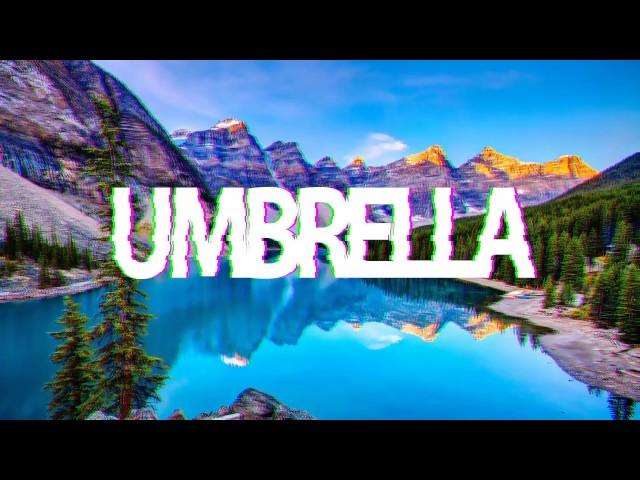 Rihanna - Umbrella (REMIX ORIGINAL) (Music for shuffle dance!)