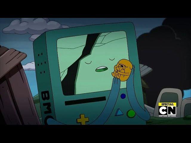 Will Happen, Happening, Happened (Song Clip) | Adventure Time (Series Finale) - Come Along With Me