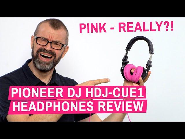 Pioneer DJ HDJ-CUE1 Review - Beginner Headphones You Can PIMP!