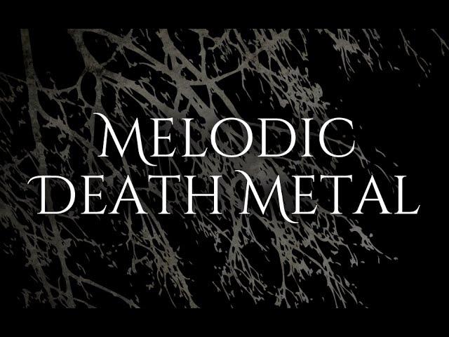 Top 30 MODERN Melodic Death Metal Bands with CLEAN Vocals