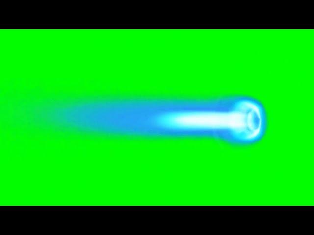 Green Screen Iron Man Thrusters / Jet Flame video effects