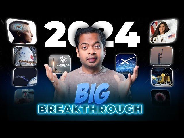 2024 Science  BIG Twists and Turns | Mr.GK