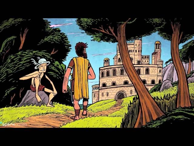 Video SparkNotes: Homer's The Odyssey summary, part II