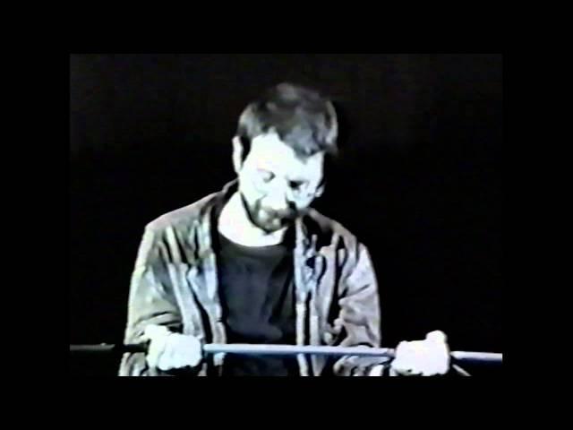 ДДТ - Концерт в ДК Ленсовета (28.11.1989 г.)