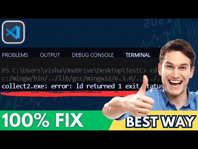 [FIXED] Collect2 Error LD Returned 1 Exit Status - Running C++ (2024)