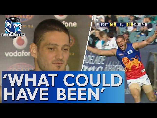 When Fev joined the Lions (Llordo's deep dive) - Sunday Footy Show | Footy on Nine