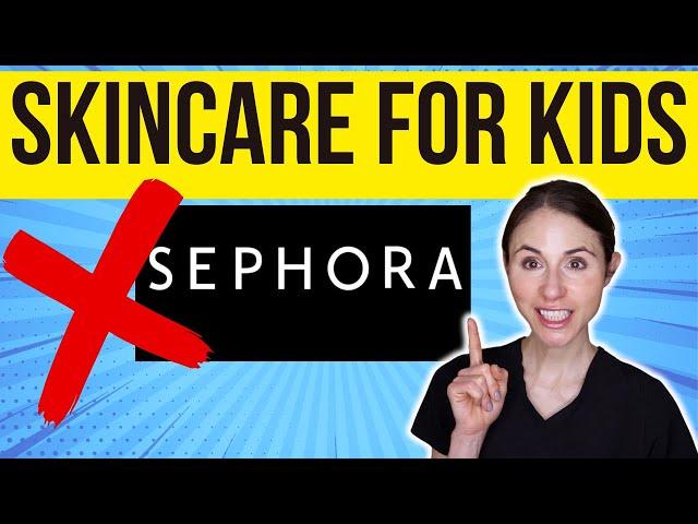 The Best Skincare For Kids | Dermatologist Approved