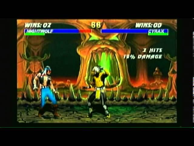 Mortal Kombat 3 Making-Of