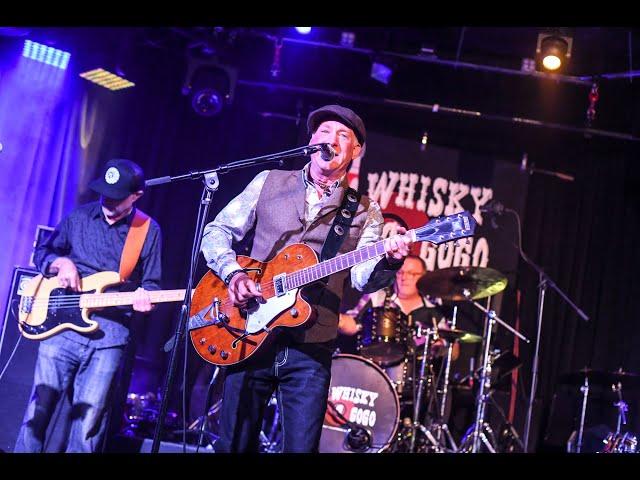 The Next Train Out of Town - Live at The Whisky A-Go-Go 7-7-23