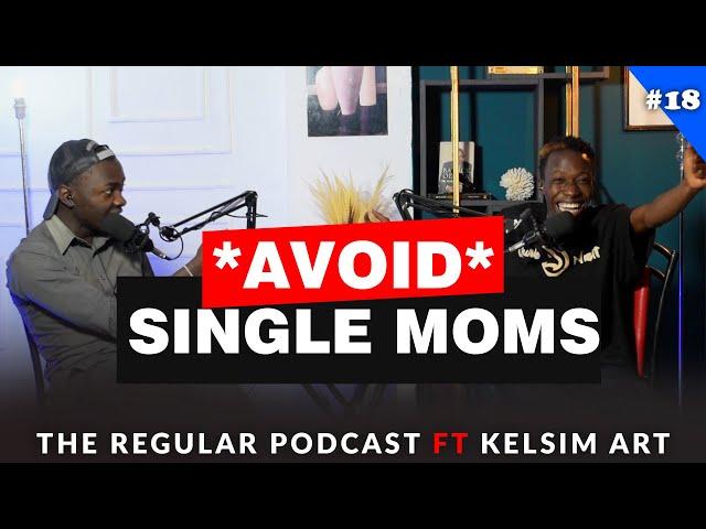 Are Single Moms Good Candidates For Long Term Relationships? w/@kelsim___1