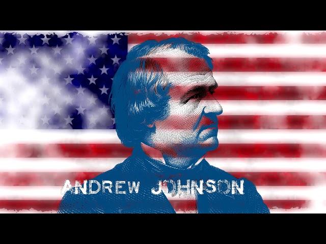 Andrew Johnson footge.