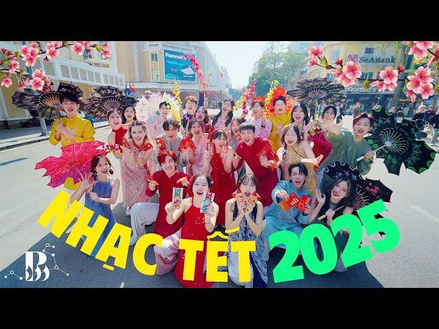 [NHẠC TẾT TIKTOK REMIX 2025] Năm Qua Đã Làm Gì, Chuyện Cũ Bỏ Qua, Một Năm Mới Bình An Dance B-Wild