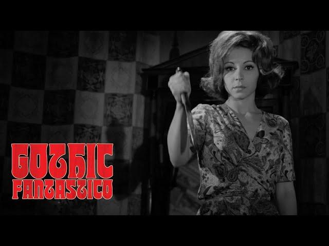 Gothic Fantastico: Four Italian Tales of Terror | Official Trailer