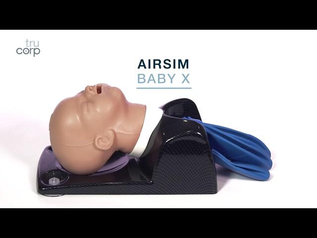 Airsim Baby 3B Scientific