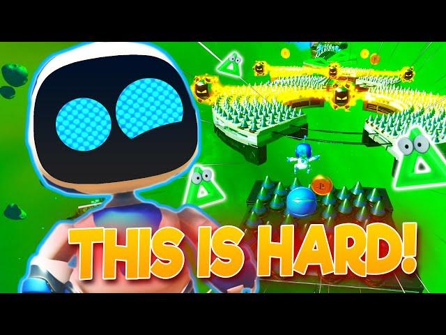 HARDEST LEVELS IN ASTRO BOT?! 