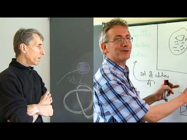 The Shaw Prize in Mathematical Sciences 2009