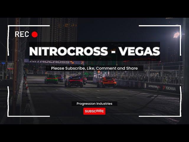 Progression takes on Nitro Cross!