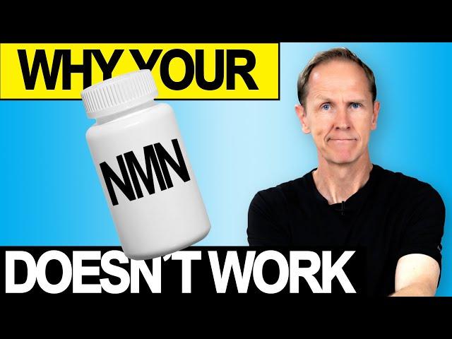 5 Reasons Your NMN Isn't Working