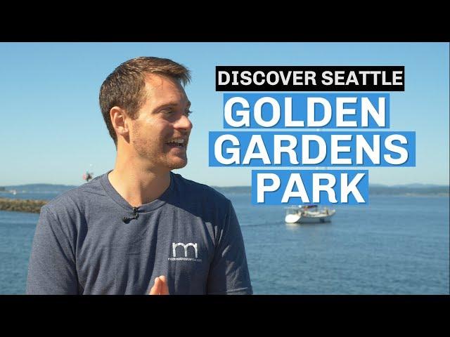 Golden Gardens Park - Best Parks In Seattle