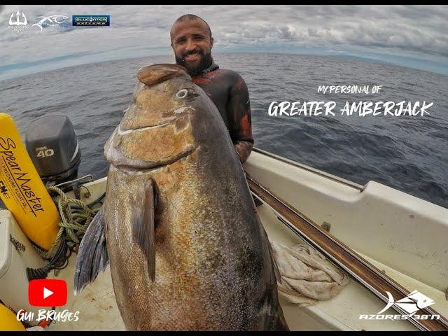 My Personal Record Of Greater Amberjack