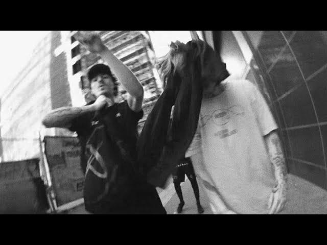 fats'e x polearm - HMD (music video)