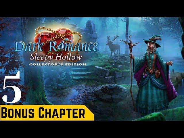 Dark Romance 14: Sleepy Hollow Collector's Edition Bonus Chapter Full Walkthrough | Pynza