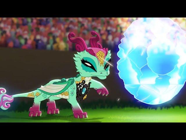 Ever After High Deutsch | Süßer Drache | Helles Feuer 