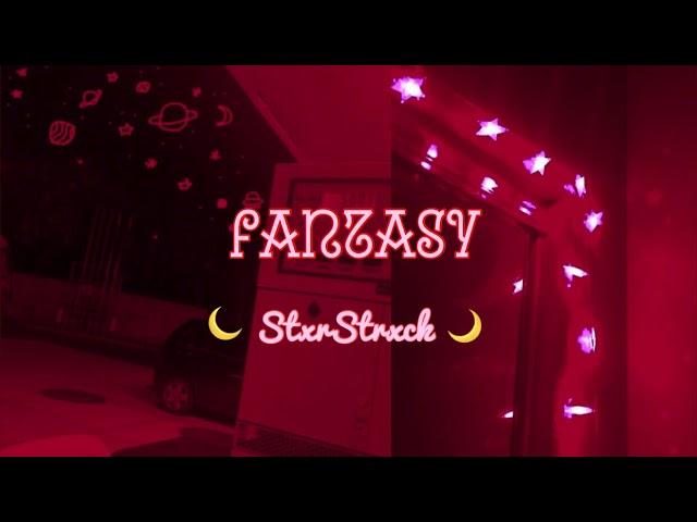 Bazzi- Fantasy (slowed down)