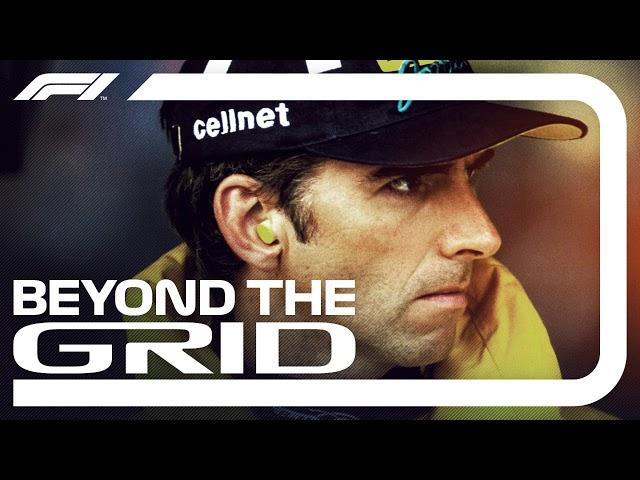 Damon Hill Interview | Beyond The Grid | Official F1 Podcast