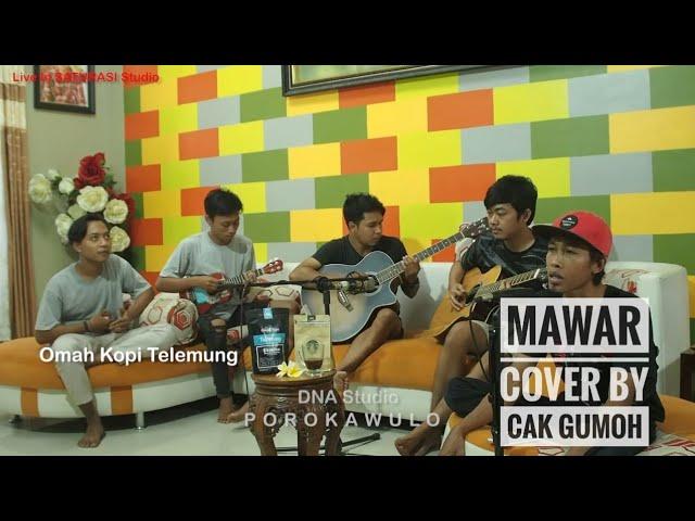 Adistya Mayasari - Mawar - Cover Kentrung By Cak Gumoh  ( live Record akustik keroncong)