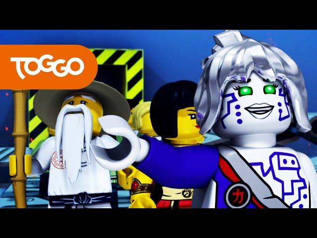 NINJAGO Deutsch | Das Neue Ninjago | S03 E27 | LEGO | Ganze Folge | TOGGO Serien