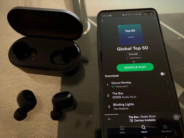 Samsung Galaxy Phones automatic music play on connected Bluetooth devices