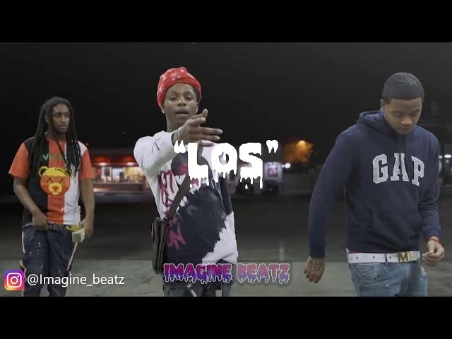 Sac x Stockton x Lul Jody x Ebk Young Joc Type Beat (Prod Imagine Beatz) Bris Type Beat  "LOS"